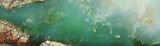 Polished Green Chrysoprase Slab - Western Australia #95223-1